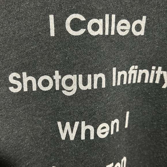 Revolve Wildfox Y2K style graphic sweatshirt crewneck. - Picture 2 of 9